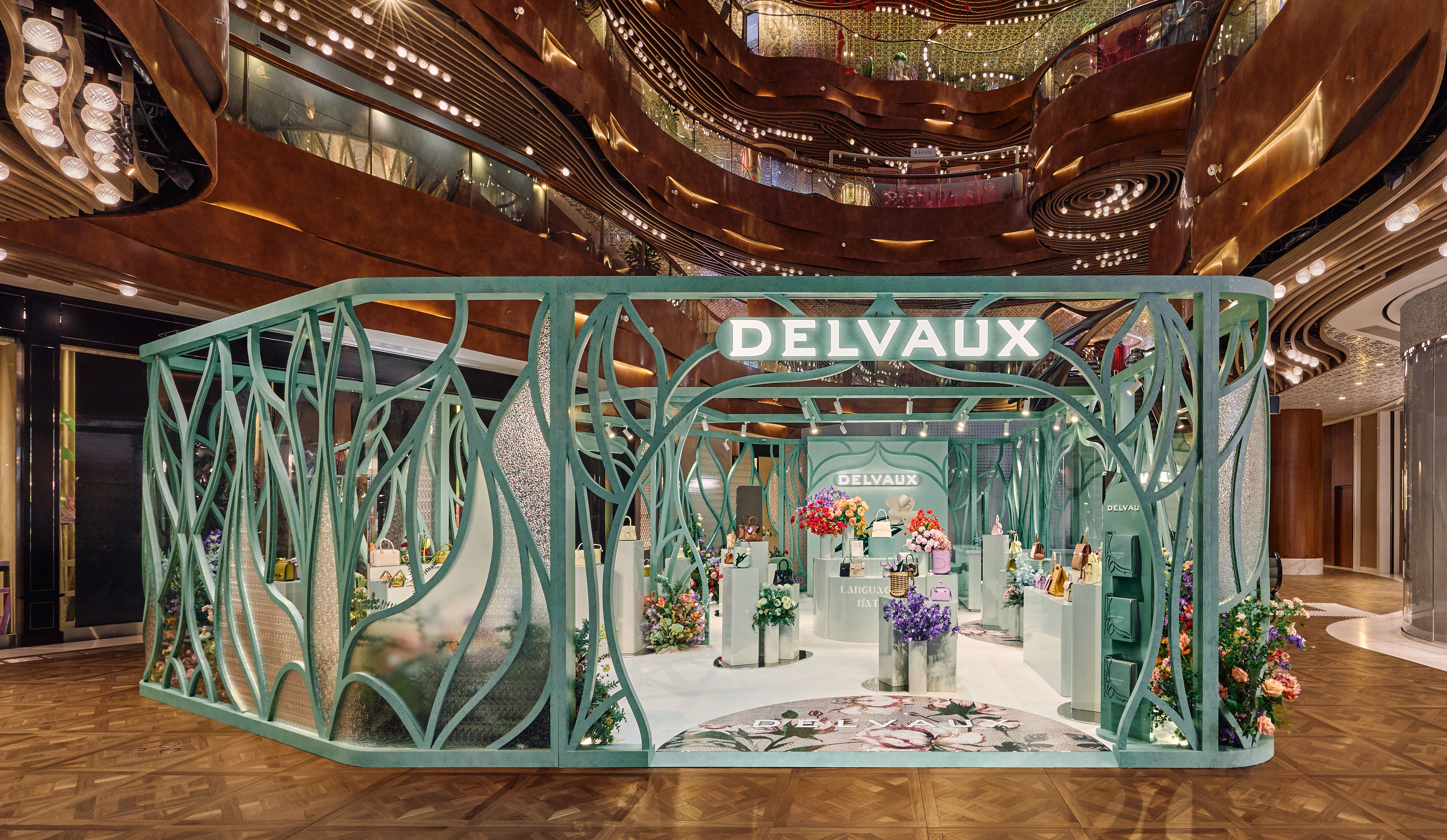 ▲▼Delvaux     。（圖／品牌提供）