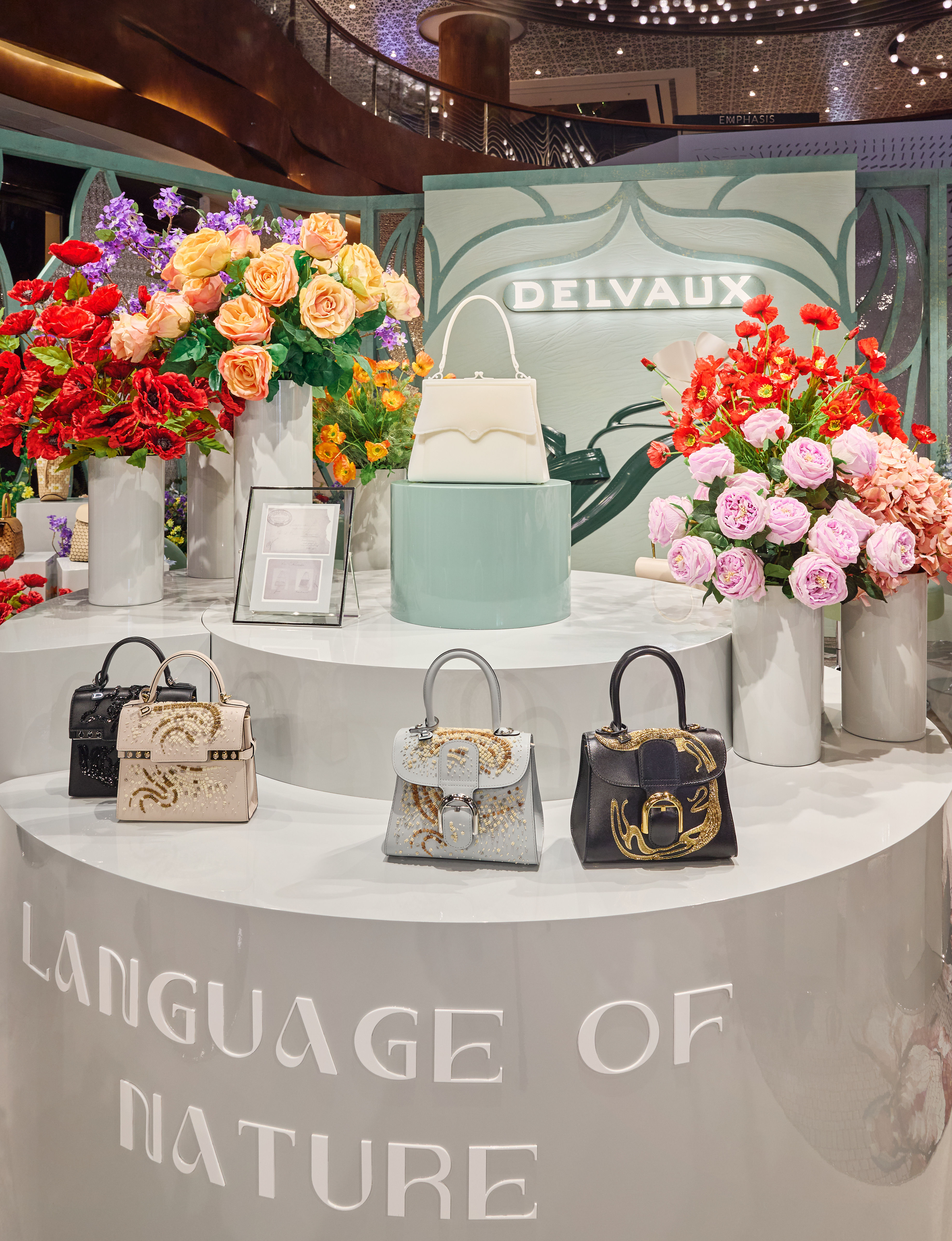 ▲▼Delvaux     。（圖／品牌提供）