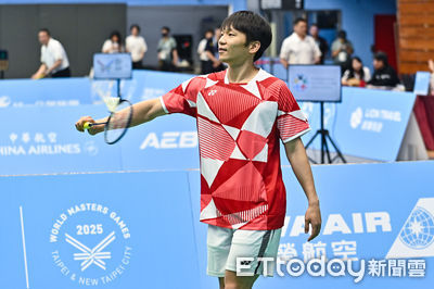 快訊／李洋正式接任運動部長　喊話專業領航、落實6大重點