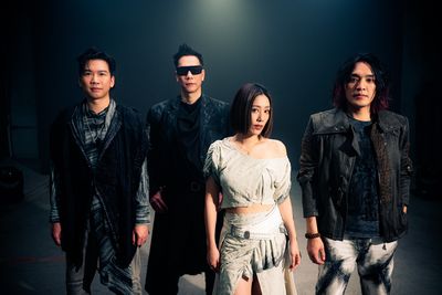 靠《影后》爆紅「工作滿到明年」 樂團出道10年嗨喊:終於不失眠了
