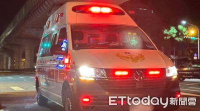 快訊/台電外包工鑽破電線遭電擊 頭髮捲曲、四肢灼傷急送醫