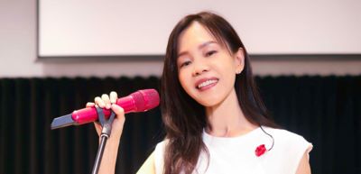 彭佳慧4度攻蛋倒數! 預告歌單超狂:歌迷沒辦法上廁所