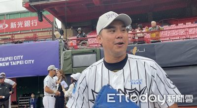 林晨樺世壯運從外野、投手轉三壘 看林煜清142公里:我差10公里