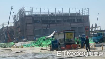 快訊/台積電嘉義廠工安意外…工人遭「變電箱砸中」!搶救無效亡