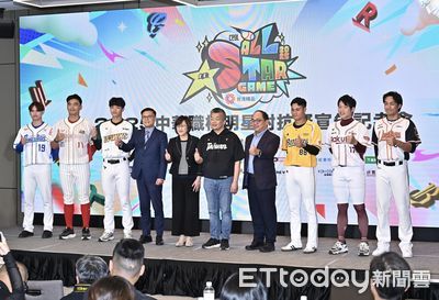 中職明星賽7月19、20日再戰大巨蛋　曾豪駒領軍對決平野惠一