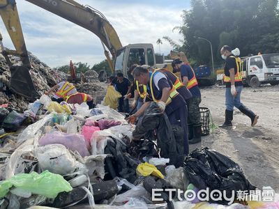 南投縣700名清潔隊員有福了 許淑華:明年起擬加發千元獎勵金