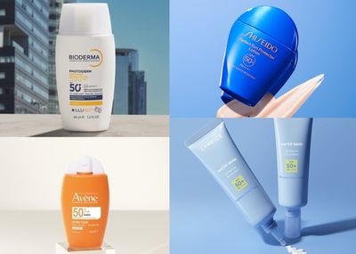 2025防曬推薦！35款高係數、正確防曬用量完整抵禦豔陽天