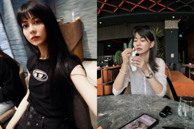 白癡公主狂流鼻血嚇壞店員！　踏進杜拜廁所驚呆：都不好意思洗手