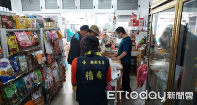 抽驗不漏項 台東端午食品檢驗合格率百分百