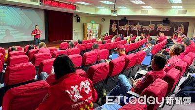 從義勇到專業!基隆消防培訓義消鐵軍 構築城市安全防線