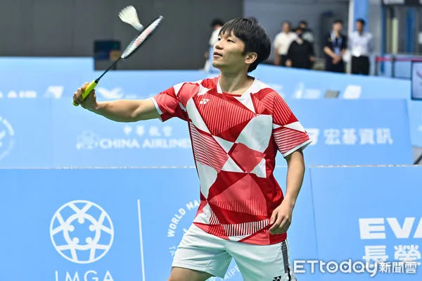 ▲▼2025世壯運羽球，奧運金牌李洋。（圖／記者李毓康攝）
