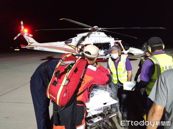 ▲澎湖新生兒腸壞死 航空保溫箱建功。（圖／記者郭世賢翻攝）