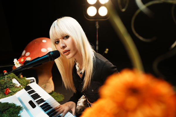 ▲▼ JUD陳泳希今年入圍金曲3大獎項。（圖／華研國際提供）