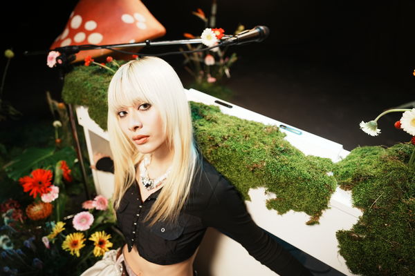 ▲▼ JUD陳泳希今年入圍金曲3大獎項。（圖／華研國際提供）