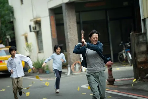 ▲《我們與惡的距離 II》即將在6月7日開播。（圖／CATCHPLAY+提供）