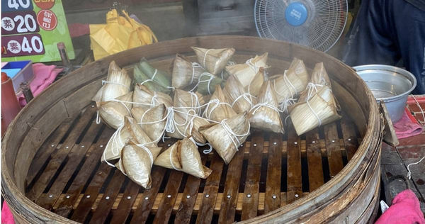 每到端午節，網路上都會掀起「南北粽戰爭」。（示意圖／翻攝自photoAC）