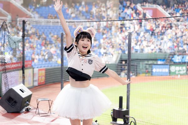 ▲▼樂天女孩跳舞。（圖／樂天桃猿提供）