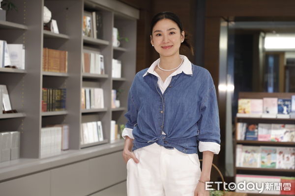 ▲▼洪小鈴、張雁名/大愛劇《生命的麥田》媒體茶敘。（圖／記者湯興漢攝）