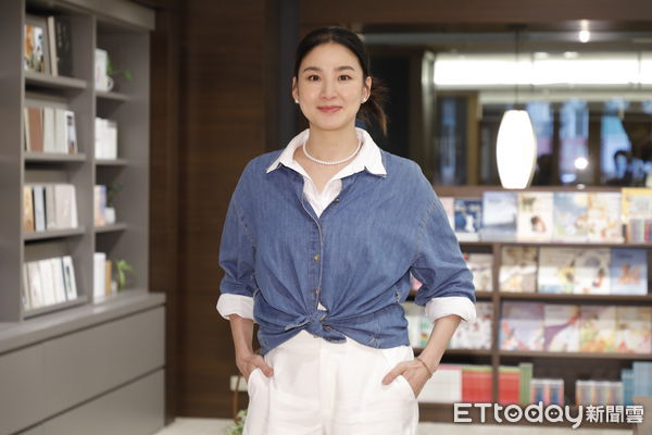 ▲▼洪小鈴、張雁名/大愛劇《生命的麥田》媒體茶敘。（圖／記者湯興漢攝）