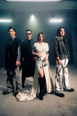 ▲▼小男孩樂團成軍十週年推出新專輯。（圖／滾石提供）