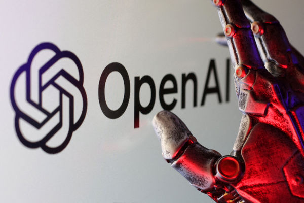 ▲▼  OpenAI。（圖／路透）