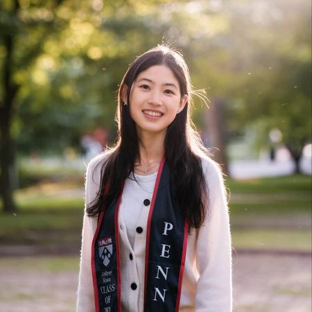 ▲蔣雅淇女兒畢業了。（圖／翻攝自臉書／蔣雅淇 Vivian Chiang）