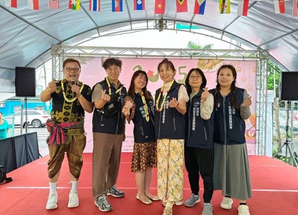 ▲桃園《2025南洋美食節》