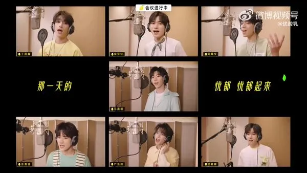 「時代少年團」將米津玄師的神曲〈Lemon〉翻唱成中文版，引發網友論戰。（翻攝自YouTube）