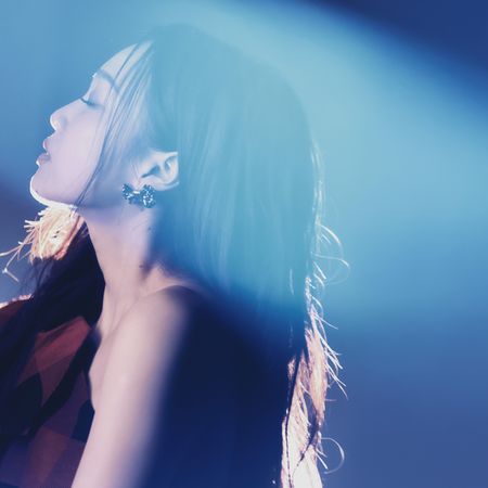 ▲▼ 安吉新歌靈感來自閨蜜的情傷。（圖／索尼音樂提供）