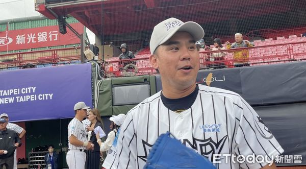 ▲林晨樺。（圖／記者楊舒帆攝）