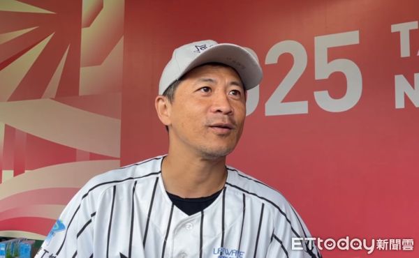 ▲羅國禎。（圖／記者楊舒帆攝）