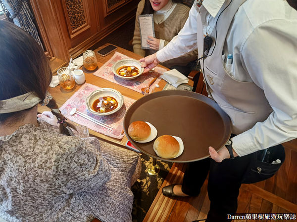 ▲▼或る列車。（圖／部落客Darren蘋果樹旅遊玩樂誌授權提供）