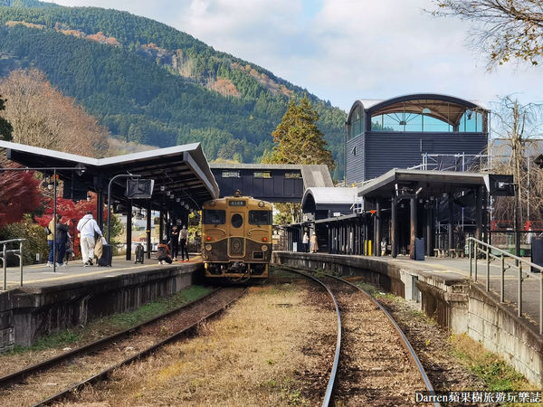 ▲▼或る列車。（圖／部落客Darren蘋果樹旅遊玩樂誌授權提供）