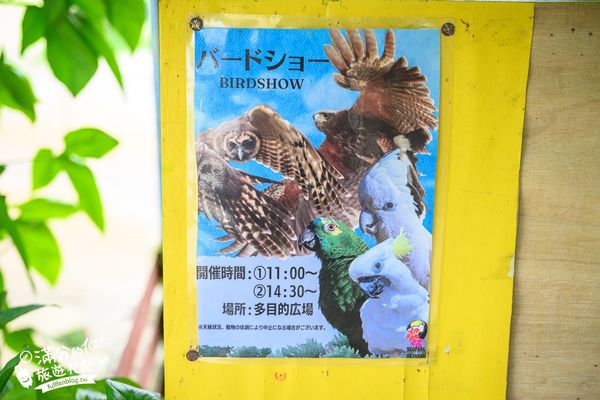 ▲▼沖繩名護自然動植物公園。（圖／部落客滿分的旅遊札記授權提供）