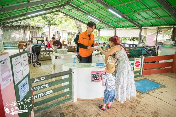 ▲▼沖繩名護自然動植物公園。（圖／部落客滿分的旅遊札記授權提供）
