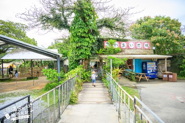 ▲▼沖繩名護自然動植物公園。（圖／部落客滿分的旅遊札記授權提供）