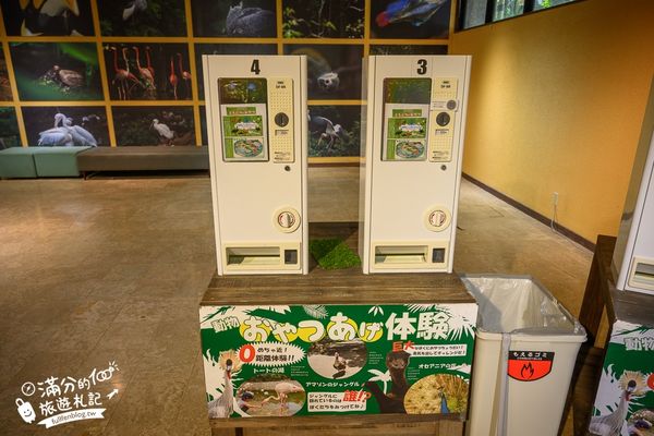 ▲▼沖繩名護自然動植物公園。（圖／部落客滿分的旅遊札記授權提供）