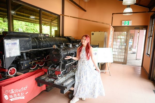 ▲▼沖繩名護自然動植物公園。（圖／部落客滿分的旅遊札記授權提供）