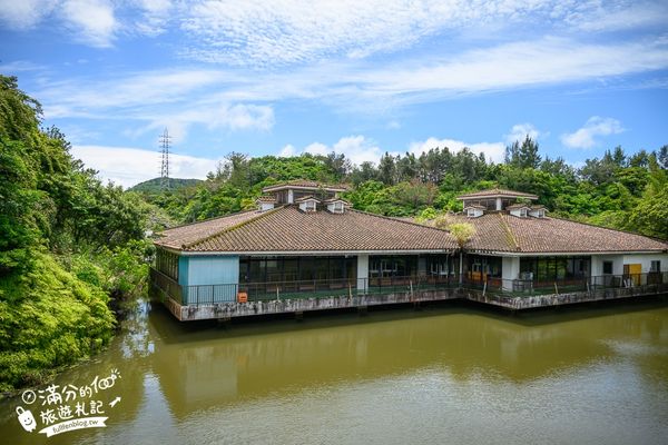 ▲▼沖繩名護自然動植物公園。（圖／部落客滿分的旅遊札記授權提供）