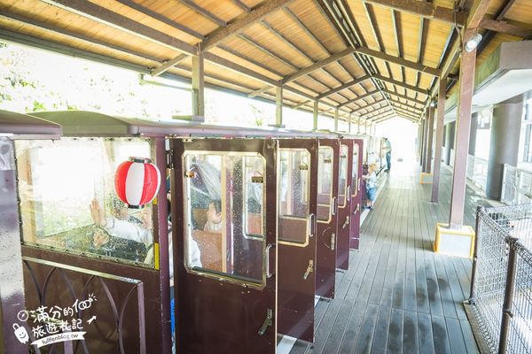 ▲▼沖繩名護自然動植物公園。（圖／部落客滿分的旅遊札記授權提供）