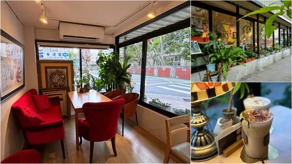 ▲▼瑰夏咖啡。（圖／部落客陳小可的吃喝玩樂授權提供）