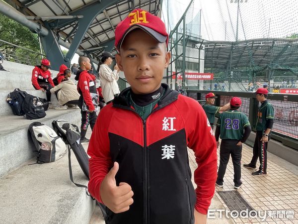 ▲台東縣胡誠恩。（圖／記者楊舒帆攝）