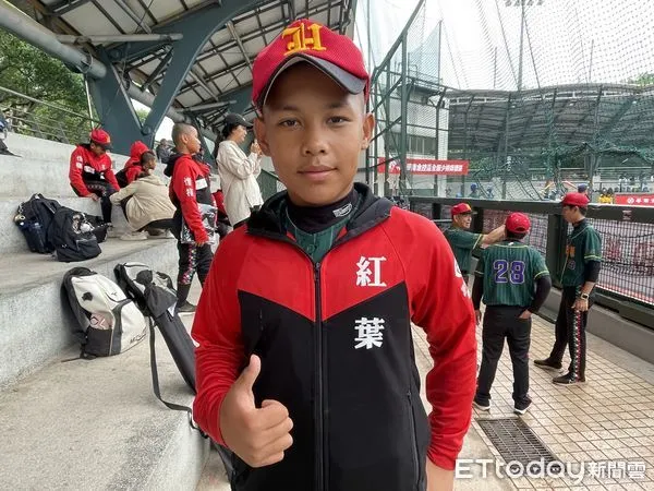 ▲台東縣胡誠恩。（圖／記者楊舒帆攝）