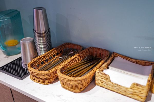 ▲▼鹿境早午餐小巨蛋店。（圖／部落客陳小可的吃喝玩樂授權提供）