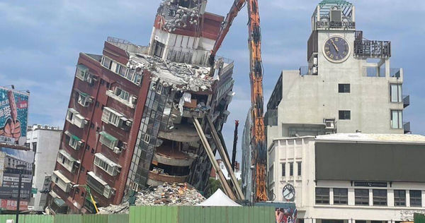 吠陀占星權威李靜唯曾預言花蓮大地震。（圖／報系資料照）