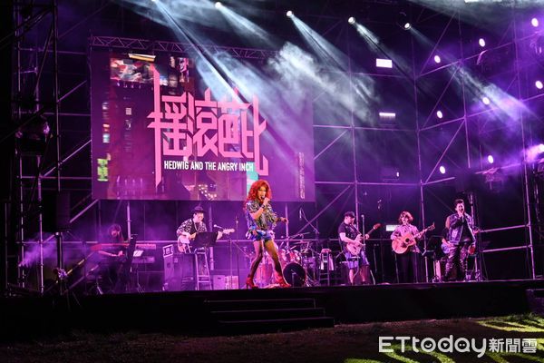 ▲▼    嘉義藝術節圓滿落幕　兩日湧入逾萬人次走入文化公園 文化路夜市人潮擠爆。（圖／嘉義市政府提供）