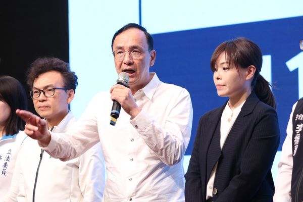 ▲國民黨立委朱立倫。（圖／國民黨提供）