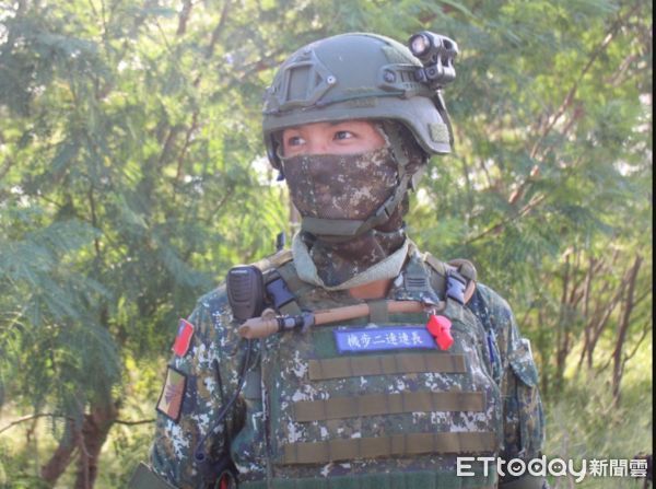 ▲職軍退伍的李家豪表示，退前好好規劃自己未來想做什麼，職訓後在輔導會的協助下，順利應徵上能源公司並回鄉就業。（圖／記者游瓊華翻攝）