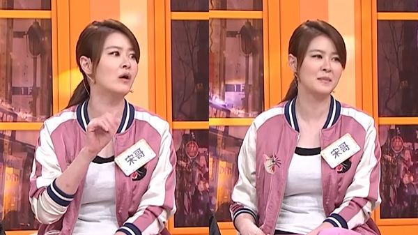 ▲路人「孩子那麼大了還抱」勸就醫　宋哥高鐵怒開罵：她才2歲。（圖／翻攝自YouTube／11點熱吵店）