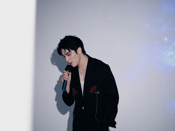 ▲林宇舉辦人生首場粉絲生日會。（圖／海荔娛樂提供）